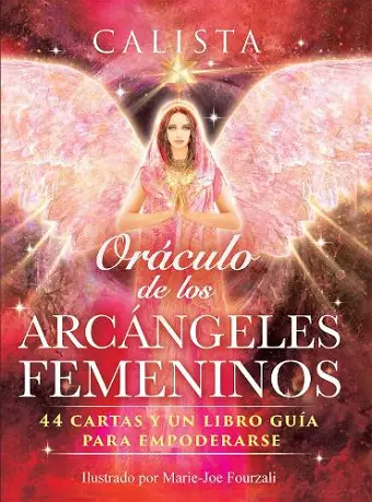 Oráculo de los Arcángeles Femeninos cover