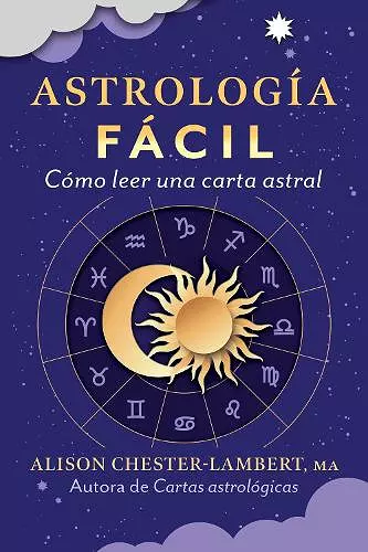 Astrología fácil cover
