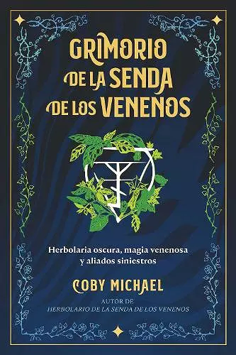 Grimorio de la senda de los venenos cover