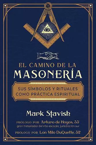 El camino de la masonería cover