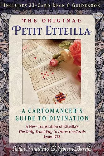The Original Petit Etteilla cover