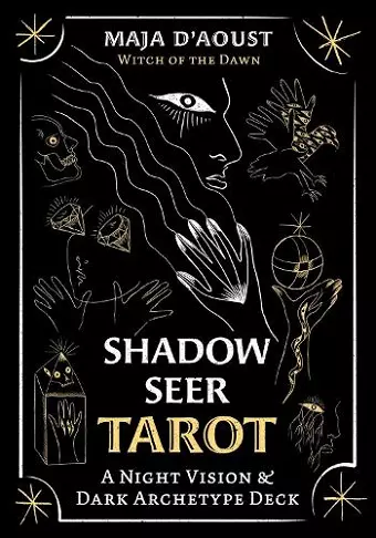 Shadow Seer Tarot cover