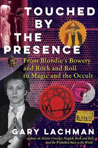 Touched by the Presence cover