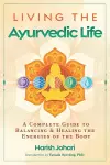 Living the Ayurvedic Life cover