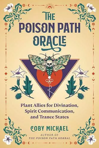 The Poison Path Oracle cover