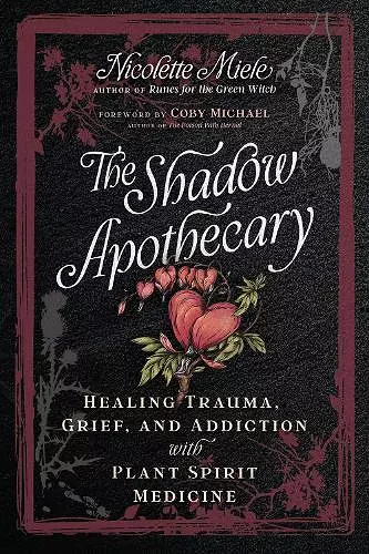 The Shadow Apothecary cover