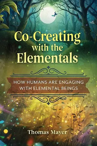 Co-Creating with the Elementals cover