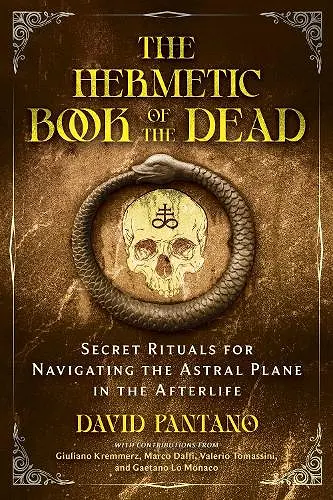 The Hermetic Book of the Dead cover