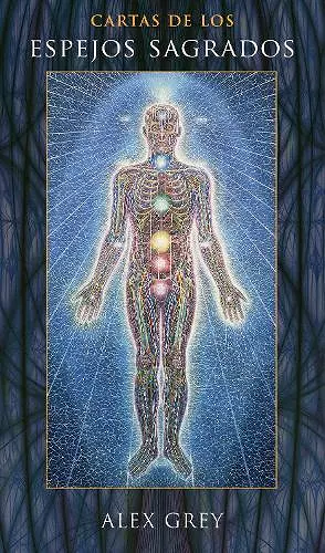 Cartas de los Espejos Sagrados cover