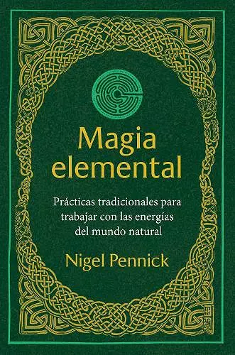 Magia elemental cover