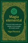 Magia elemental cover