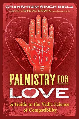 Palmistry for Love cover