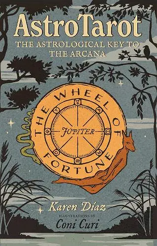AstroTarot cover