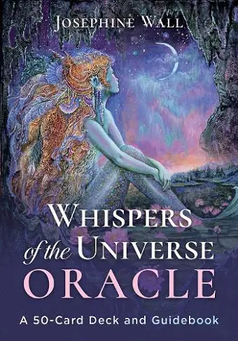 Whispers of the Universe Oracle cover