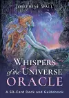 Whispers of the Universe Oracle cover