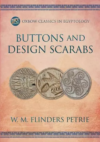 Buttons and Design Scarabs cover