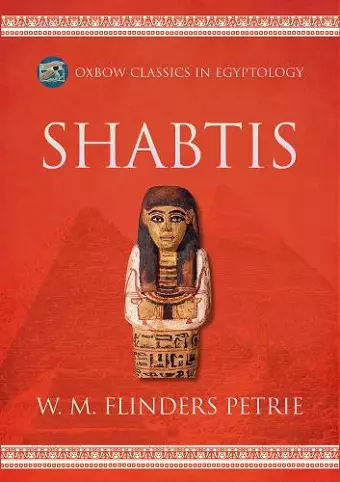 Shabtis cover