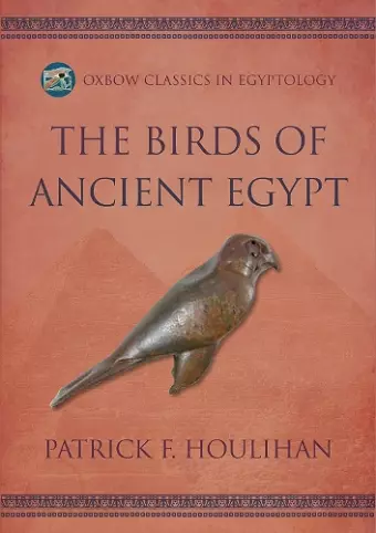 The Birds of Ancient Egypt cover