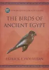 The Birds of Ancient Egypt cover