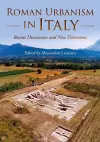 Roman Urbanism in Italy cover