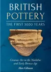 British Pottery: The First 3000 Years cover