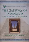 The Gateway of Ramesses IX in the Temple of Amun at Karnak cover