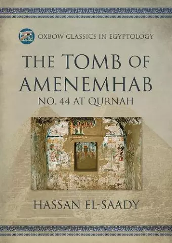 The Tomb of Amenemhab cover