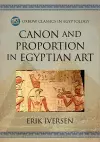 Canon and Proportion in Egyptian Art cover