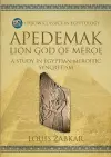 Apedemak: Lion God of Meroe cover