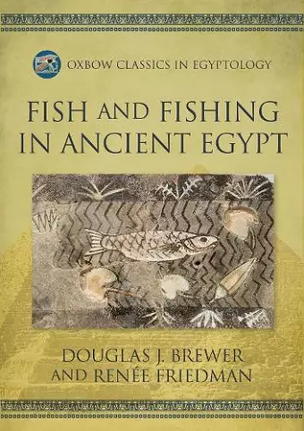 Fish and Fishing in Ancient Egypt cover