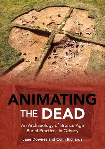 Animating the Dead cover