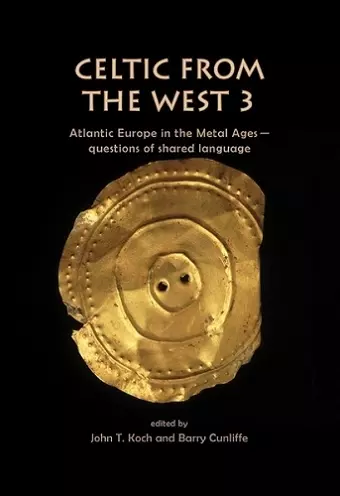 Celtic from the West 3 cover