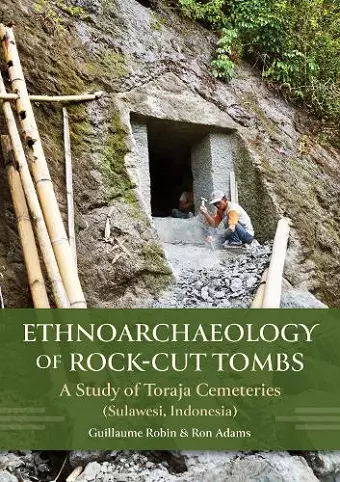 Ethnoarchaeology of Rock-cut Tombs cover