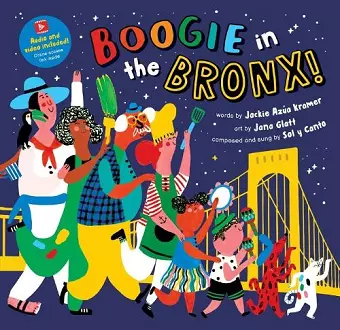 Boogie in the Bronx! cover