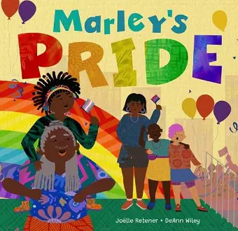 Marley's Pride cover