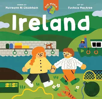 Our World: Ireland cover