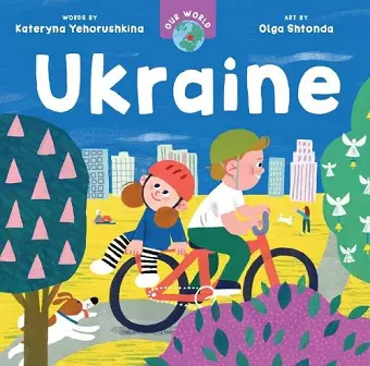 Our World: Ukraine cover