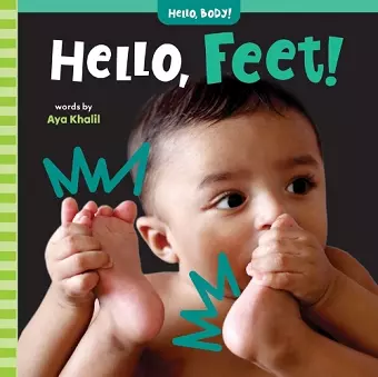 Hello, Feet! cover