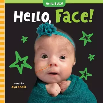 Hello, Face! cover