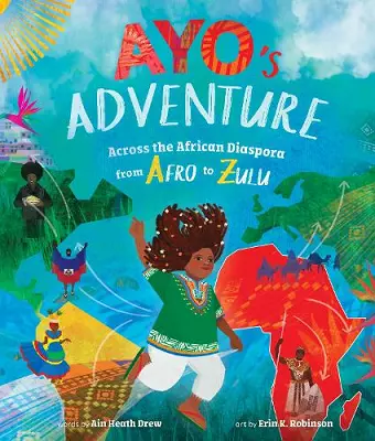 Ayo's Adventure cover