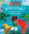 Ayo's Adventure cover