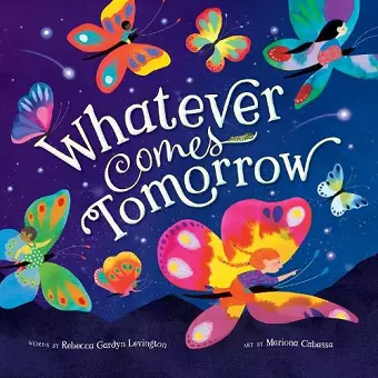 Whatever Comes Tomorrow cover