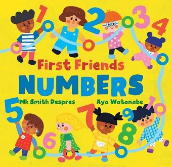 First Friends: Numbers cover