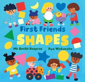 First Friends: Shapes cover