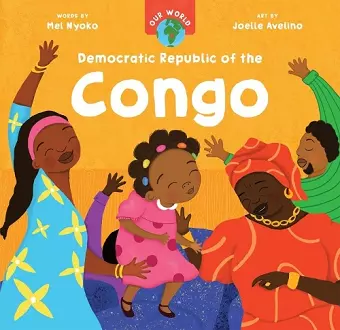 Our World: Democratic Republic of the Congo cover