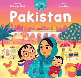 Our World: Pakistan cover