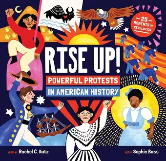 Rise Up! cover