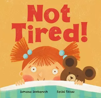 Not Tired! cover