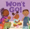 Won't Go! cover