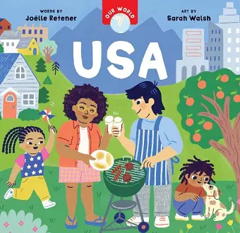 Our World: USA cover